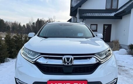 Honda CR-V IV, 2021 год, 2 650 000 рублей, 7 фотография