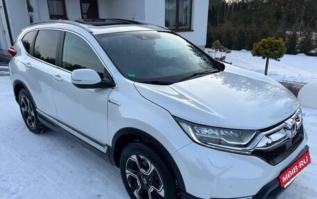 Honda CR-V IV, 2021 год, 2 650 000 рублей, 6 фотография