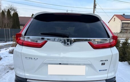 Honda CR-V IV, 2021 год, 2 650 000 рублей, 10 фотография