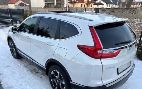 Honda CR-V IV, 2021 год, 2 650 000 рублей, 12 фотография