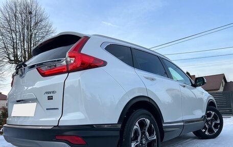 Honda CR-V IV, 2021 год, 2 650 000 рублей, 11 фотография