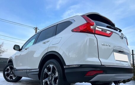 Honda CR-V IV, 2021 год, 2 650 000 рублей, 9 фотография