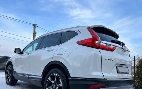 Honda CR-V IV, 2021 год, 2 650 000 рублей, 14 фотография