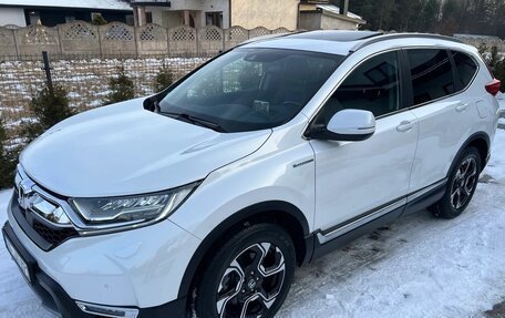 Honda CR-V IV, 2021 год, 2 650 000 рублей, 8 фотография
