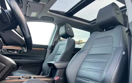 Honda CR-V IV, 2021 год, 2 650 000 рублей, 22 фотография