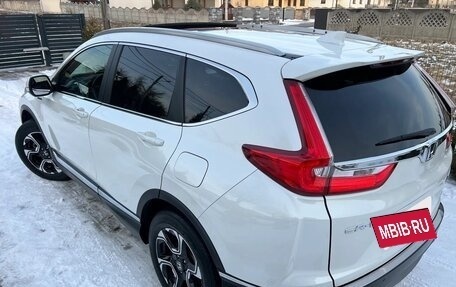 Honda CR-V IV, 2021 год, 2 650 000 рублей, 16 фотография