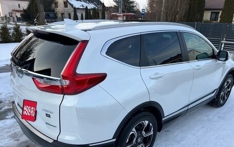 Honda CR-V IV, 2021 год, 2 650 000 рублей, 13 фотография