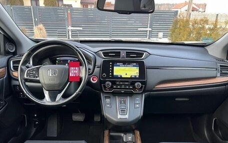 Honda CR-V IV, 2021 год, 2 650 000 рублей, 21 фотография
