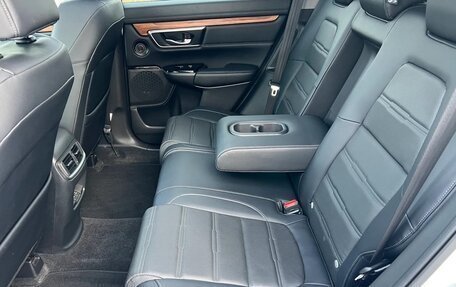 Honda CR-V IV, 2021 год, 2 650 000 рублей, 28 фотография