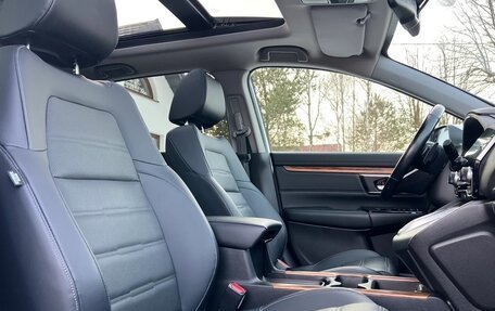 Honda CR-V IV, 2021 год, 2 650 000 рублей, 33 фотография