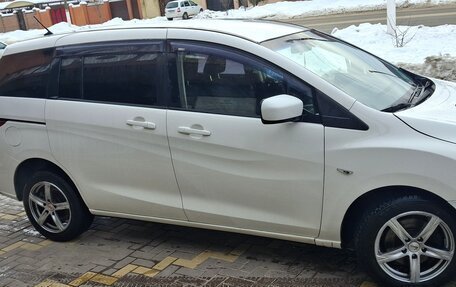 Mazda 5 II, 2010 год, 940 000 рублей, 2 фотография