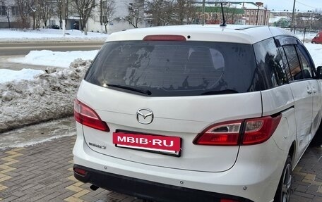 Mazda 5 II, 2010 год, 940 000 рублей, 3 фотография