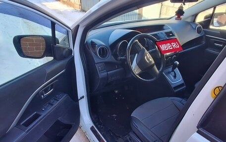 Mazda 5 II, 2010 год, 940 000 рублей, 16 фотография