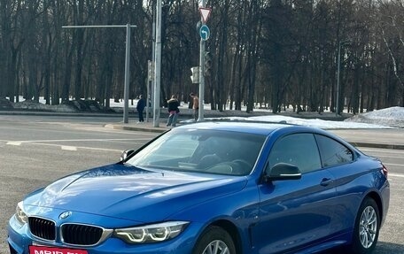 BMW 4 серия, 2019 год, 4 099 000 рублей, 2 фотография