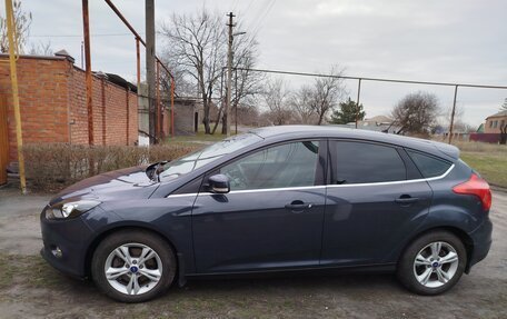 Ford Focus III, 2013 год, 1 100 000 рублей, 4 фотография