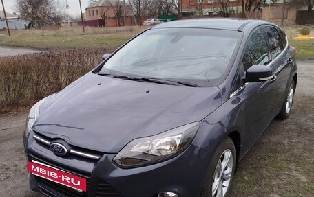 Ford Focus III, 2013 год, 1 100 000 рублей, 2 фотография