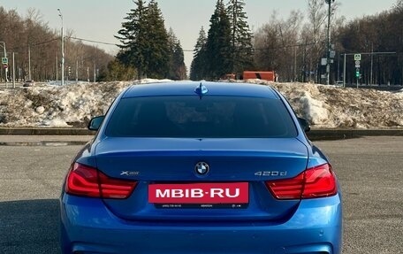 BMW 4 серия, 2019 год, 4 099 000 рублей, 5 фотография