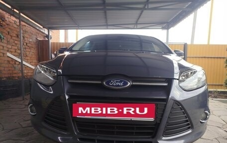 Ford Focus III, 2013 год, 1 100 000 рублей, 5 фотография