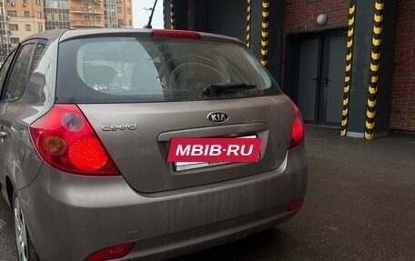 KIA cee'd I рестайлинг, 2009 год, 690 000 рублей, 5 фотография
