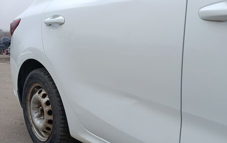 KIA Rio IV, 2017 год, 1 190 000 рублей, 4 фотография