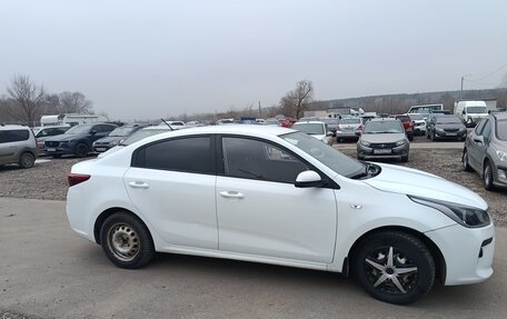 KIA Rio IV, 2017 год, 1 190 000 рублей, 3 фотография