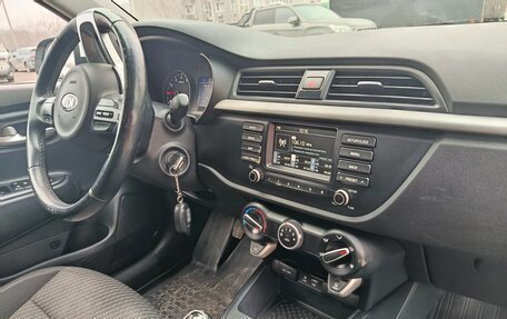 KIA Rio IV, 2017 год, 1 190 000 рублей, 8 фотография