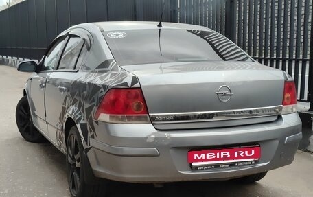 Opel Astra H, 2008 год, 330 000 рублей, 3 фотография