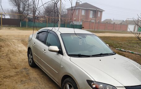 Mazda 3, 2006 год, 530 000 рублей, 5 фотография