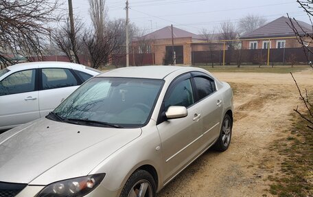 Mazda 3, 2006 год, 530 000 рублей, 6 фотография