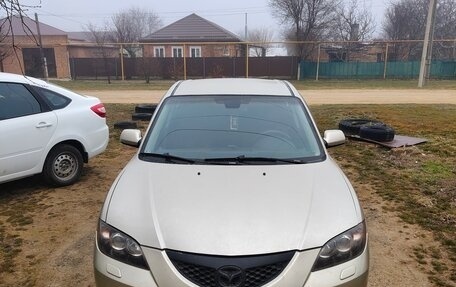 Mazda 3, 2006 год, 530 000 рублей, 7 фотография