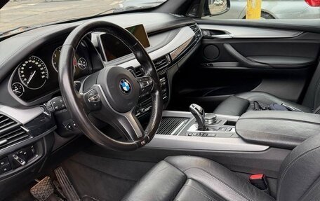 BMW X5, 2017 год, 3 850 000 рублей, 8 фотография