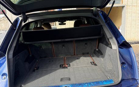 Audi Q7, 2020 год, 6 450 000 рублей, 7 фотография