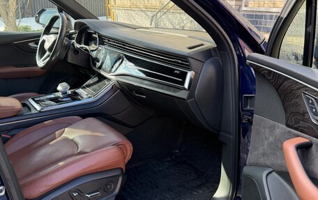 Audi Q7, 2020 год, 6 450 000 рублей, 5 фотография