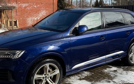 Audi Q7, 2020 год, 6 450 000 рублей, 11 фотография