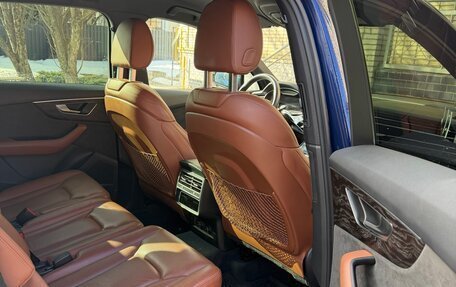 Audi Q7, 2020 год, 6 450 000 рублей, 6 фотография