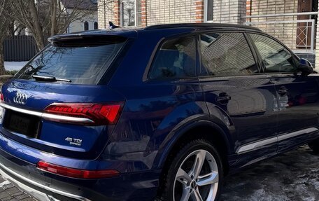 Audi Q7, 2020 год, 6 450 000 рублей, 9 фотография