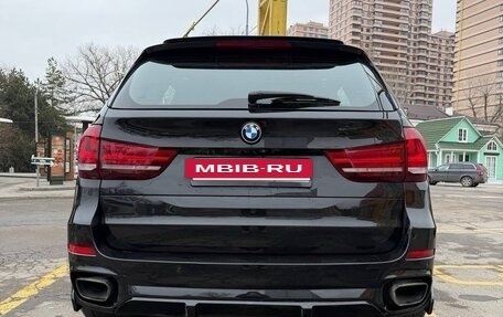 BMW X5, 2017 год, 3 850 000 рублей, 6 фотография