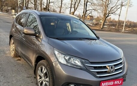 Honda CR-V IV, 2014 год, 1 870 000 рублей, 10 фотография