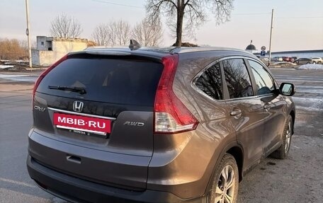 Honda CR-V IV, 2014 год, 1 870 000 рублей, 7 фотография