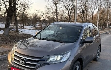 Honda CR-V IV, 2014 год, 1 870 000 рублей, 9 фотография