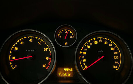 Opel Astra H, 2011 год, 499 000 рублей, 14 фотография