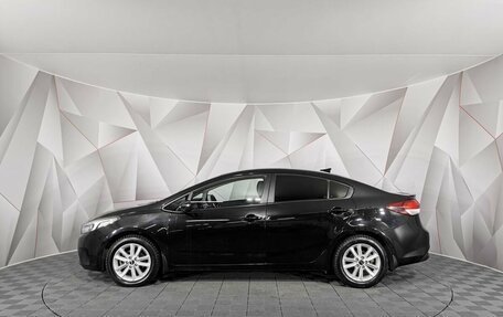 KIA Cerato III, 2018 год, 1 515 000 рублей, 5 фотография