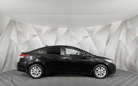 KIA Cerato III, 2018 год, 1 515 000 рублей, 6 фотография