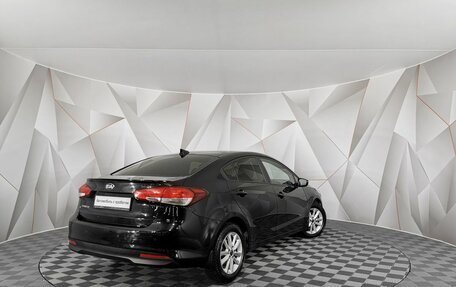 KIA Cerato III, 2018 год, 1 515 000 рублей, 2 фотография