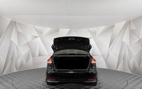 KIA Cerato III, 2018 год, 1 515 000 рублей, 12 фотография