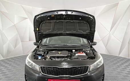 KIA Cerato III, 2018 год, 1 515 000 рублей, 11 фотография