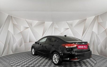KIA Cerato III, 2018 год, 1 515 000 рублей, 4 фотография