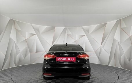 KIA Cerato III, 2018 год, 1 515 000 рублей, 8 фотография