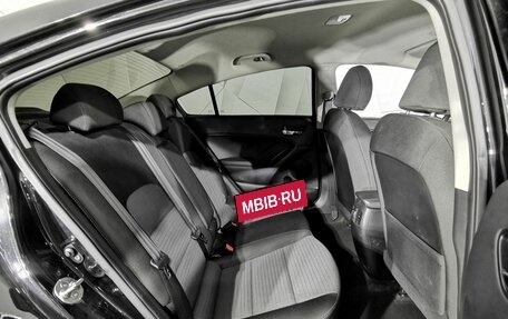 KIA Cerato III, 2018 год, 1 515 000 рублей, 17 фотография