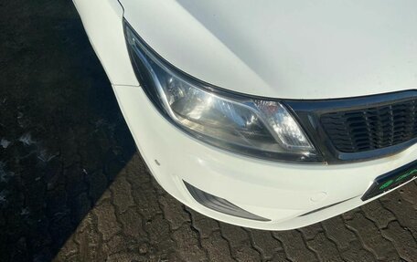 KIA Rio III рестайлинг, 2014 год, 822 000 рублей, 4 фотография